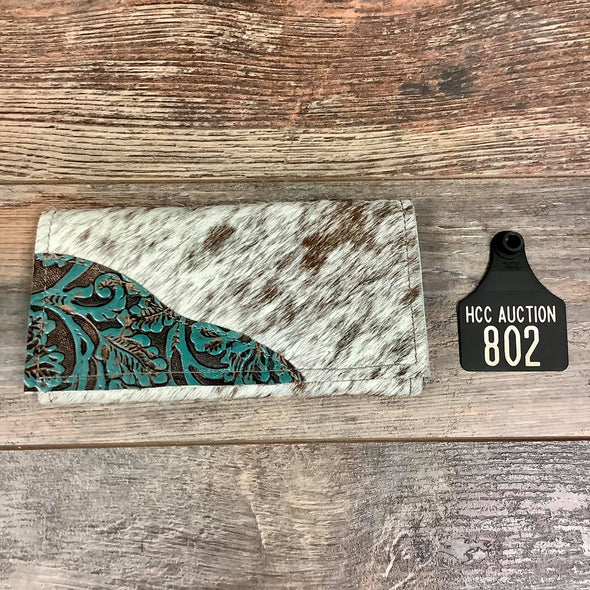 Bandit Wallet  - #802