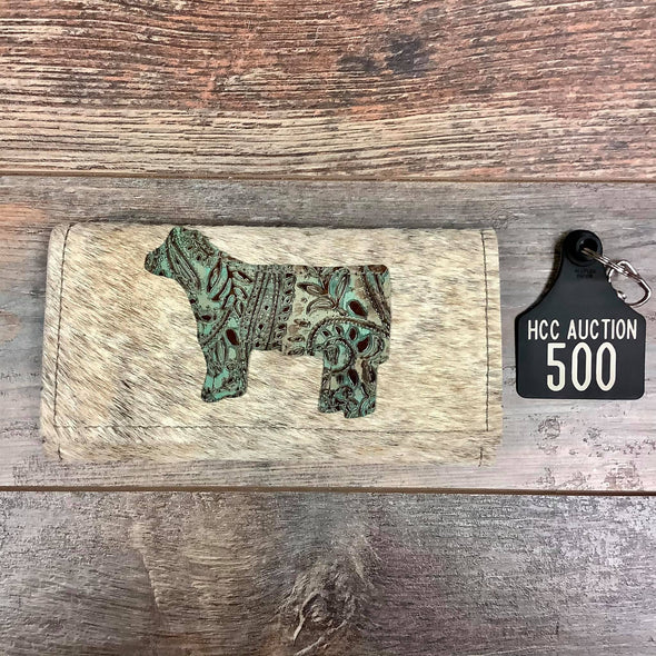 Bandit Wallet  - #500