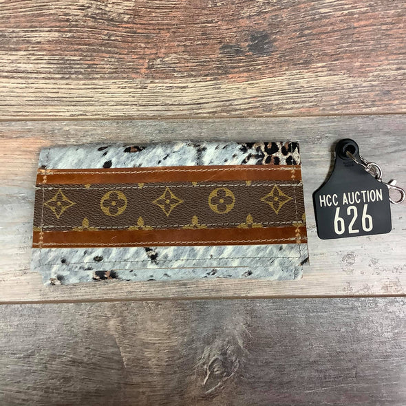 Bandit Wallet LV Specialty Collection  - #626