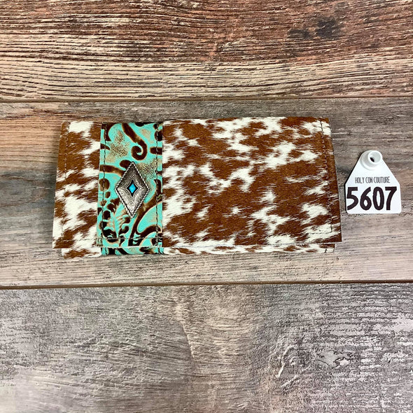 Bandit Wallet  - #5607
