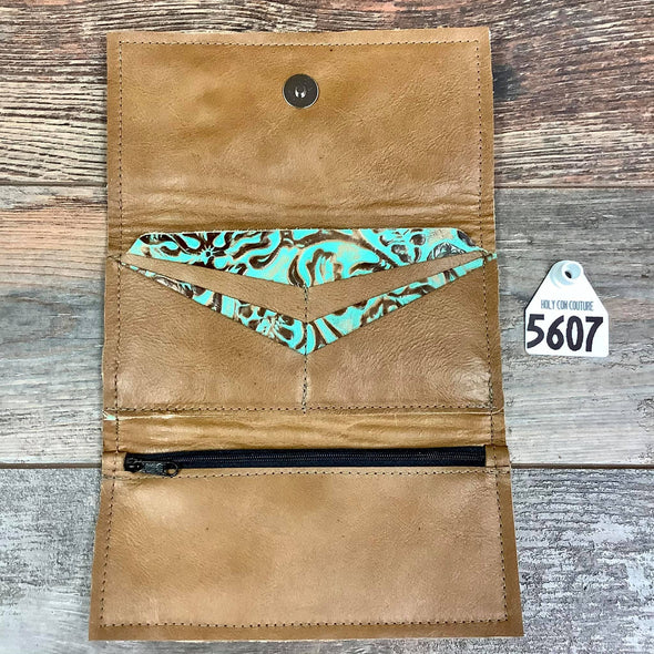 Bandit Wallet  - #5607