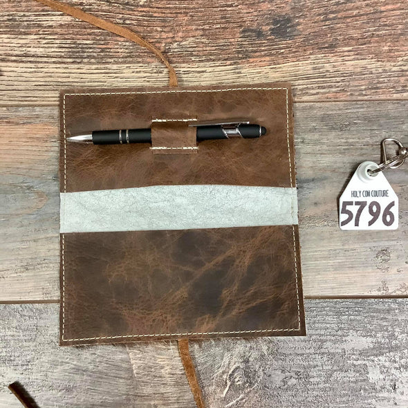 Checkbook Cover #5796