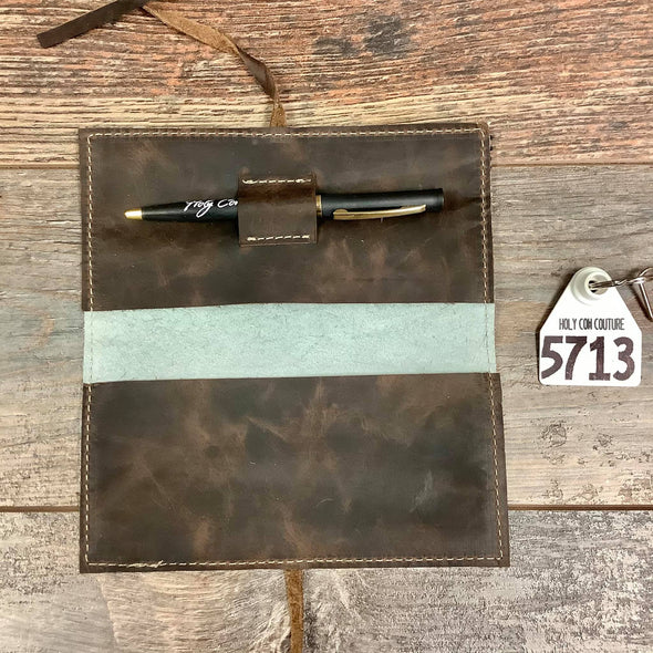 Checkbook Cover #5713