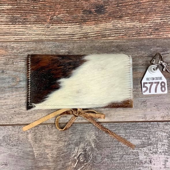 Checkbook Cover #5778