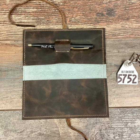 Checkbook Cover #5752