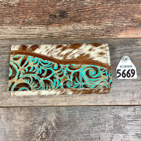 Bandit Wallet  - #5669