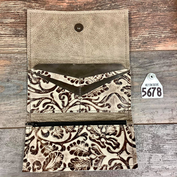 Bandit Wallet  - #5678