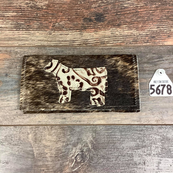 Bandit Wallet  - #5678