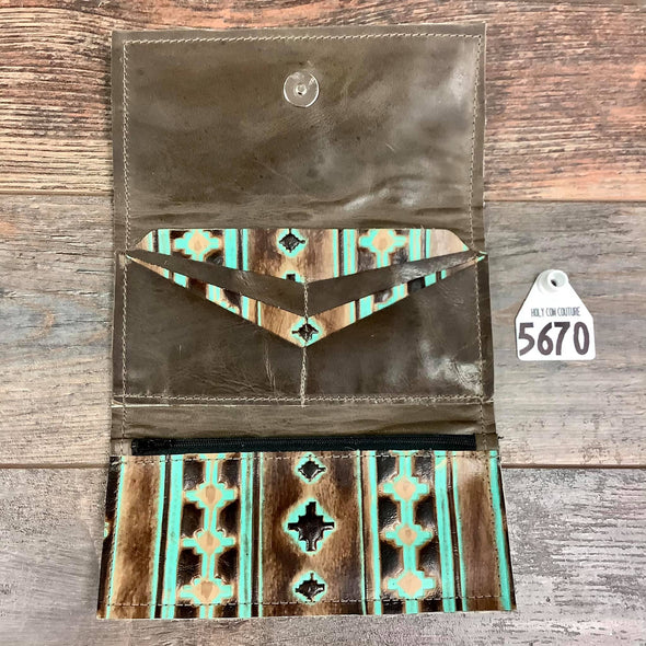 Bandit Wallet  - #5670