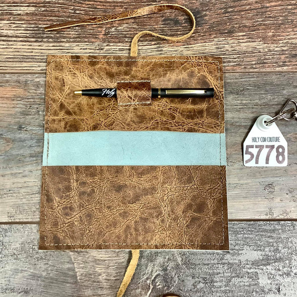 Checkbook Cover #5778