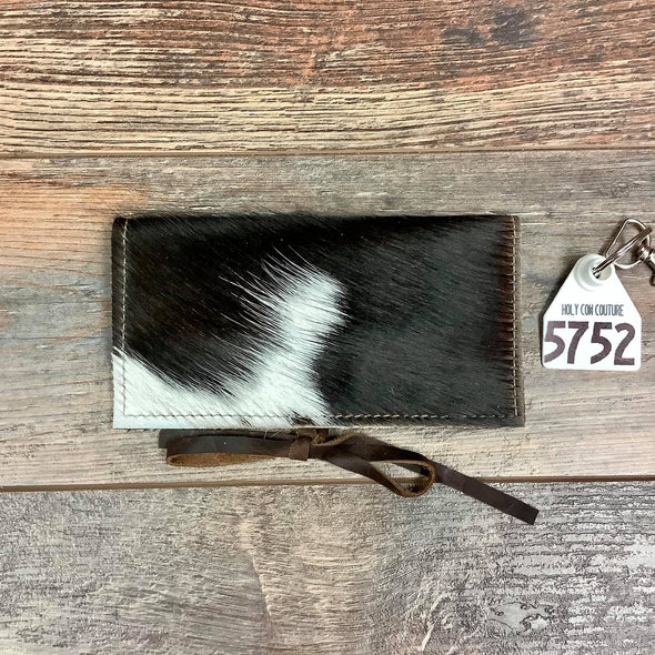 Checkbook Cover #5752