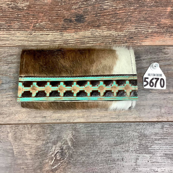 Bandit Wallet  - #5670