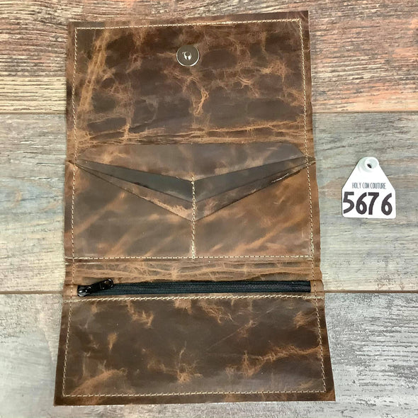 Bandit Wallet  - #5676