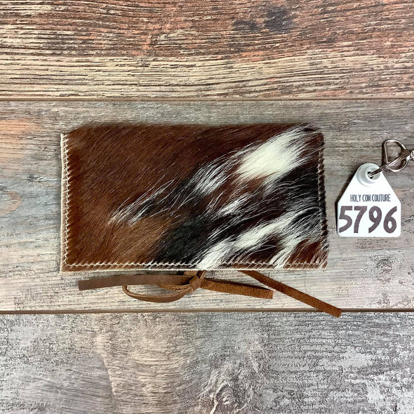 Checkbook Cover #5796