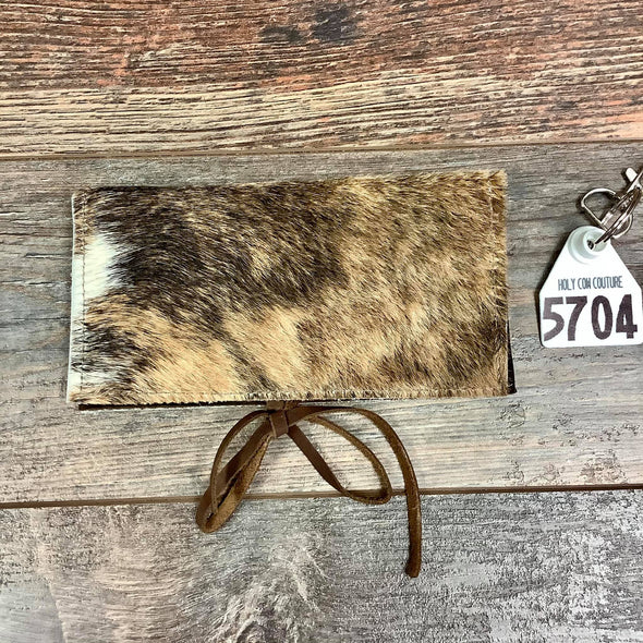 Checkbook Cover #5704