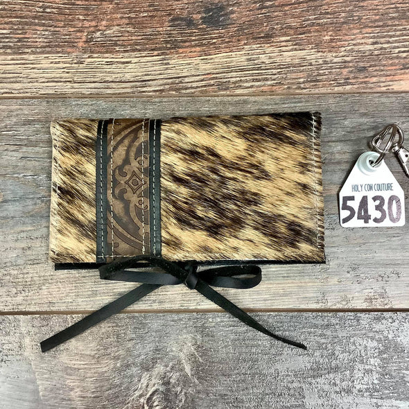 Checkbook Cover #5430