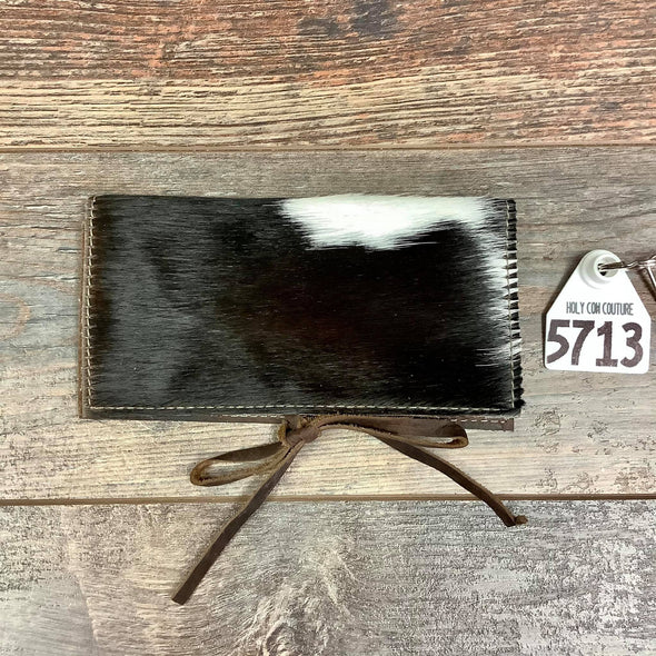 Checkbook Cover #5713