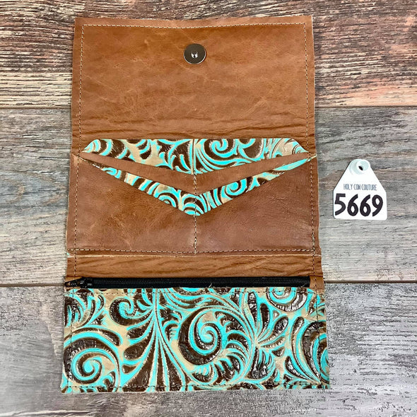 Bandit Wallet  - #5669