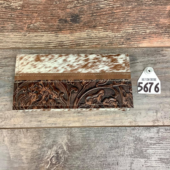 Bandit Wallet  - #5676
