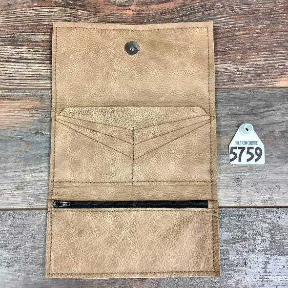 Bandit Wallet  - #5759