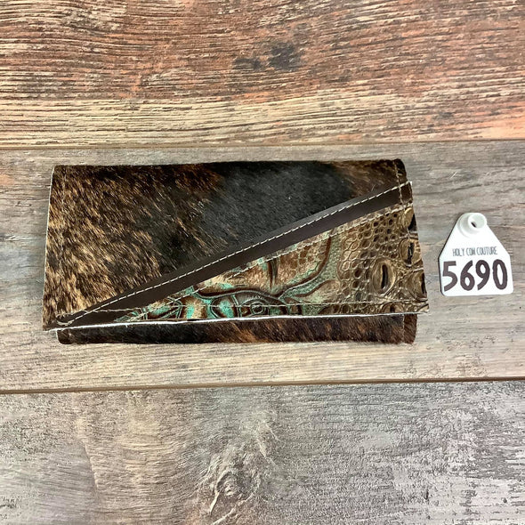 Bandit Wallet  - #5690
