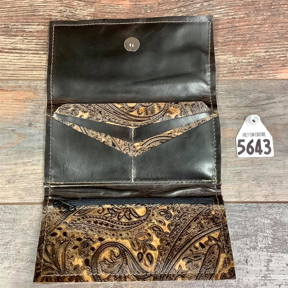 Bandit Wallet  - #5643