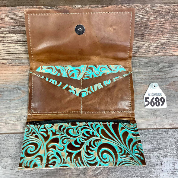 Bandit Wallet  - #5689