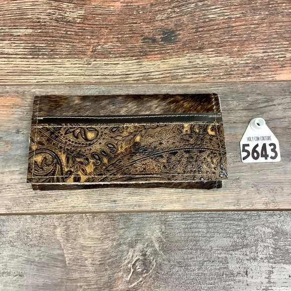 Bandit Wallet  - #5643