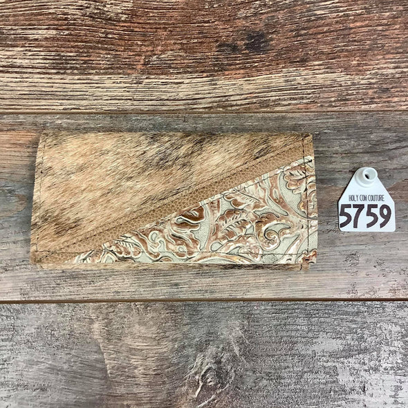 Bandit Wallet  - #5759