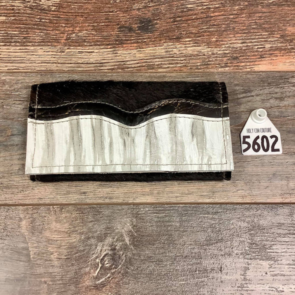 Bandit Wallet  - #5602
