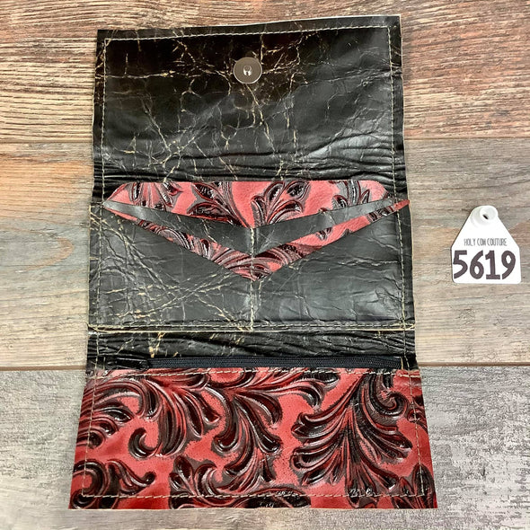 Bandit Wallet  - #5619