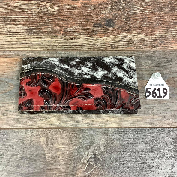 Bandit Wallet  - #5619