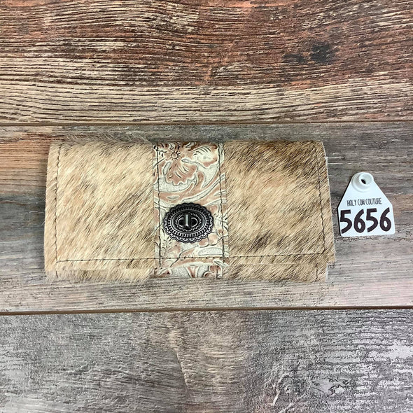 Bandit Wallet  - #5656