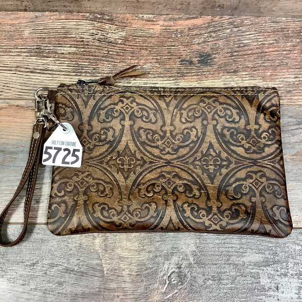 Catchall Clutch -  #5725