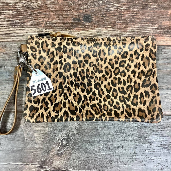 Catchall Clutch -  #5601