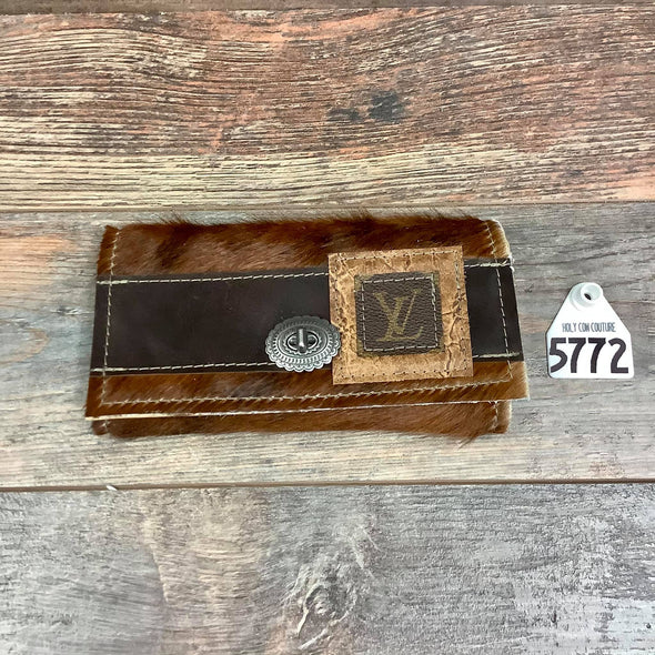 Bandit Wallet LV Specialty Collection  - #5772