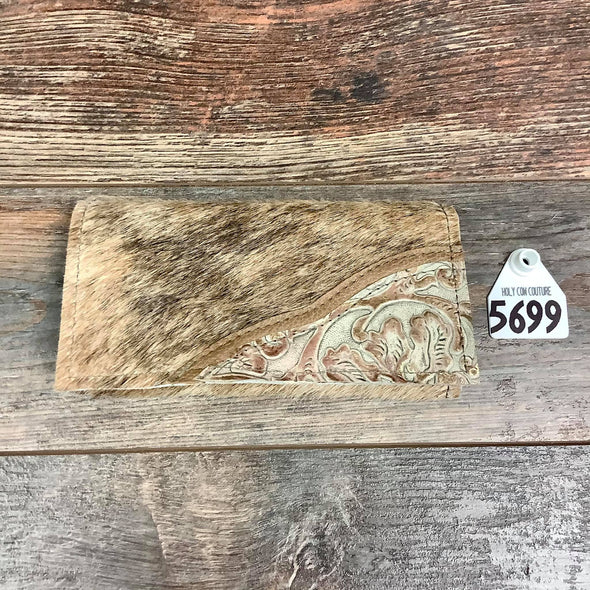 Bandit Wallet  - #5699