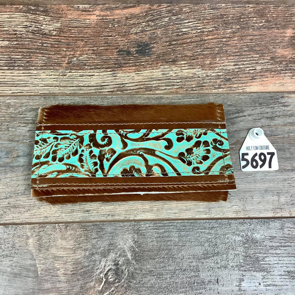 Bandit Wallet  - #5697