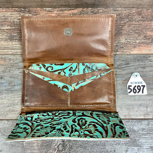 Bandit Wallet  - #5697
