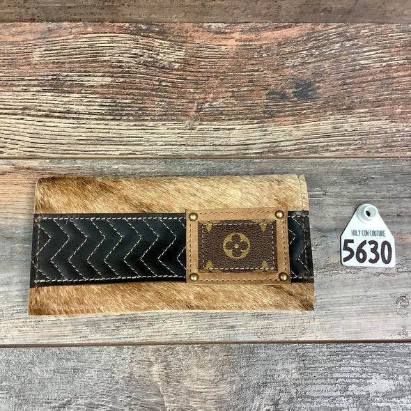 Bandit Wallet LV Specialty Collection  - #5630