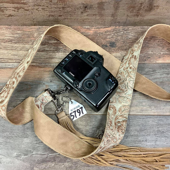 Camera Strap Sling Rose Gold