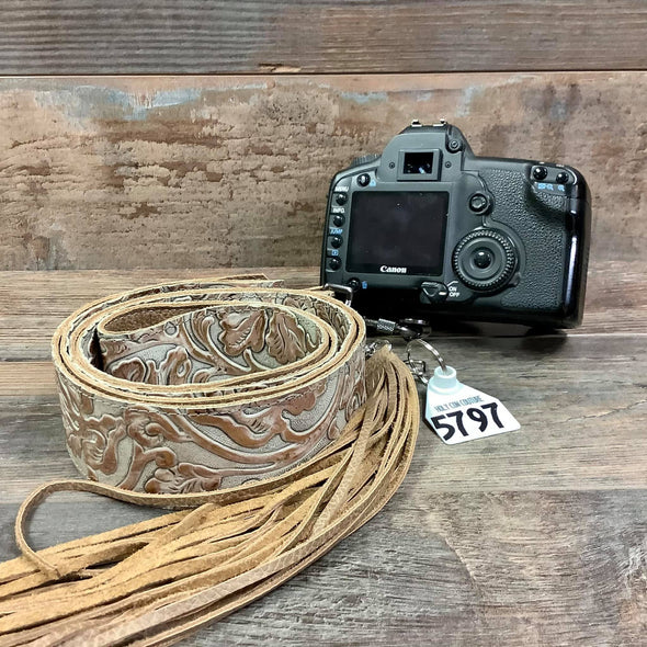 Camera Strap Sling Rose Gold