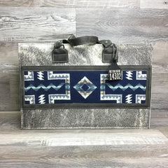 Get Outta Dodge - This Get Outta Dodge is a part of our Specialty Collection -  made with genuine Pendleton® fabric #14302 - sk