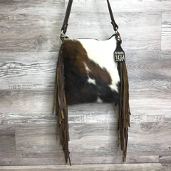 Sling Shot with two sided  fringe  # 14364 - sk
