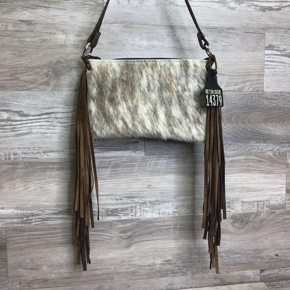 Ranch Hand - Two Sided Fringe  # 14379 - sk