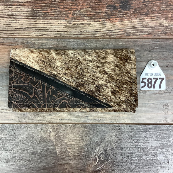 Bandit Wallet  - #5877
