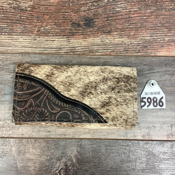Bandit Wallet  - #5986