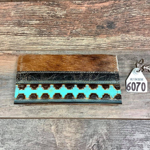 Bandit Wallet  - #6070