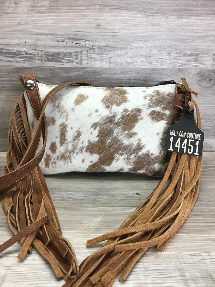 Ranch Hand - Two Sided Fringe  # 14451 - sk