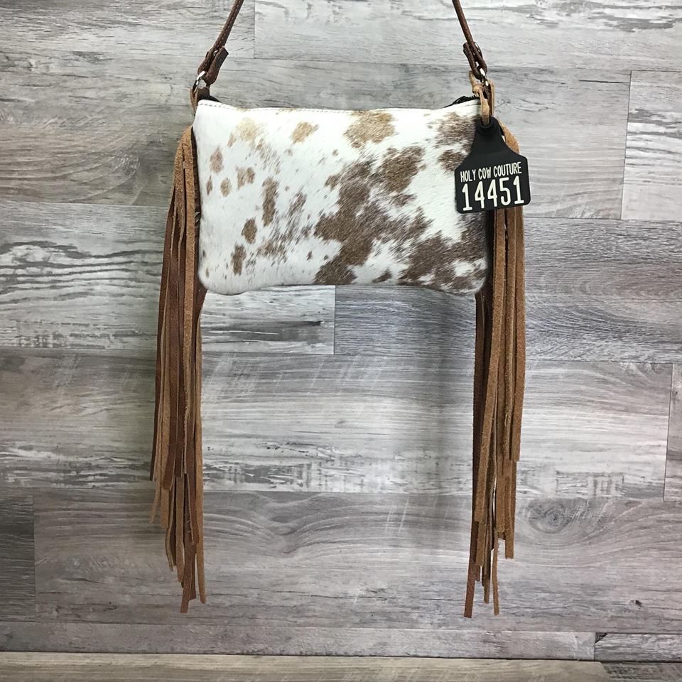 Ranch Hand - Two Sided Fringe  # 14451 - sk